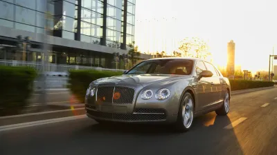 Flying Spur